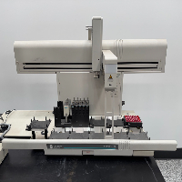 Beckman Coulter Biomek 2000 Automation Workstation with Stacker Carousel image 2